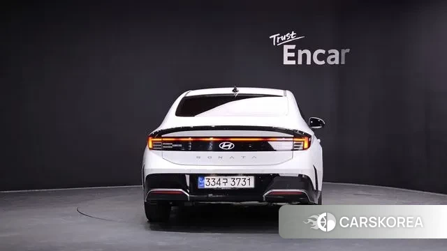 Hyundai Sonata D Edge (DN8) id 3015978 из Кореи 14