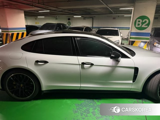 Porsche Panamera (971) id 3801710 из Кореи 14