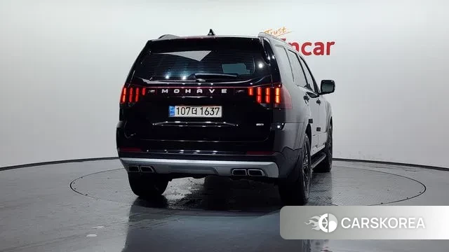 Kia Mohave Master id 3007112 из Кореи 14