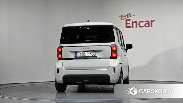 Kia The New Kia Ray id 4193945 из Кореи 26