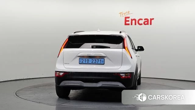 Kia Di All New Niro EV id 4281324 из Кореи 14