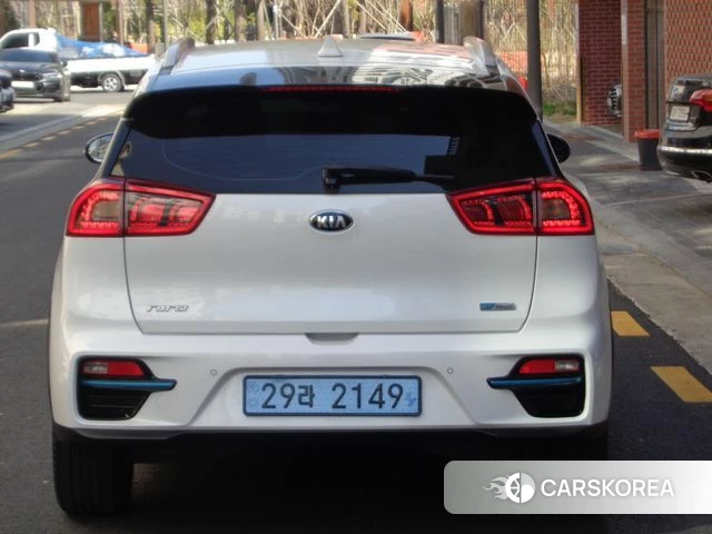 Kia Niro EV id 4206671 из Кореи 14