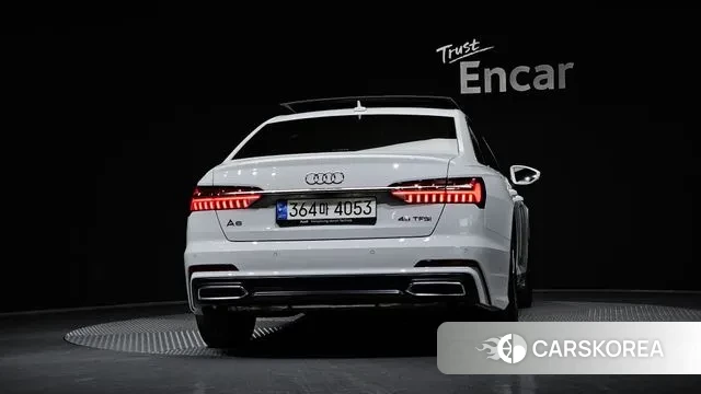 Audi A6 (C8) id 3378107 из Кореи 14