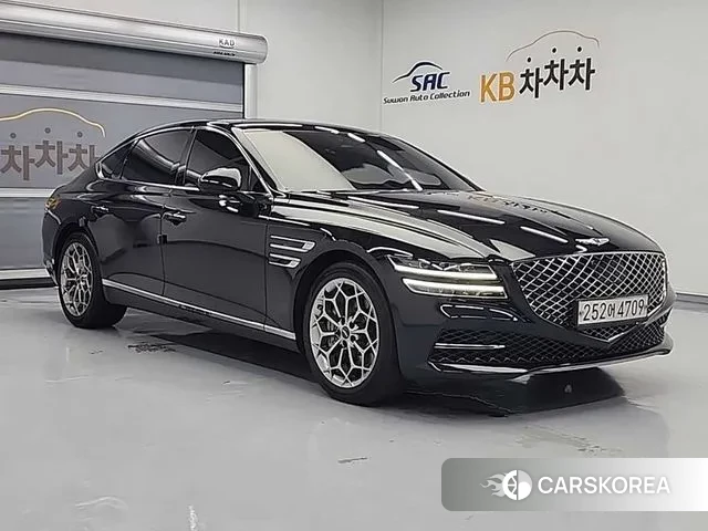 Genesis G80 (RG3) id 2965882 из Кореи 12