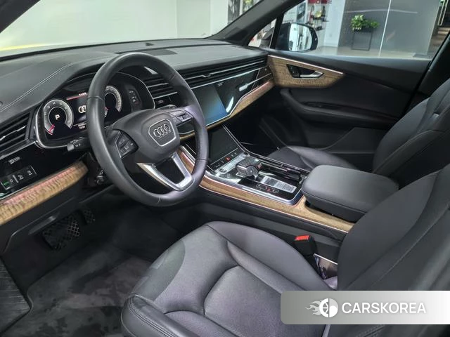 Audi Q7 id 4261400 из Китая 10