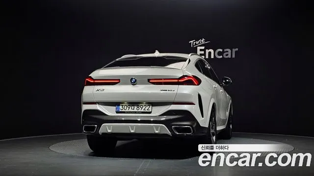 BMW X6 (G06) id 2843978 из Кореи 14