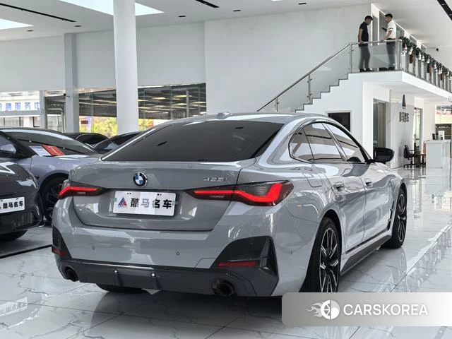 BMW 4 series id 4301738 из Китая 9