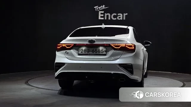 Kia Come New K3 id 3761016 из Кореи 14