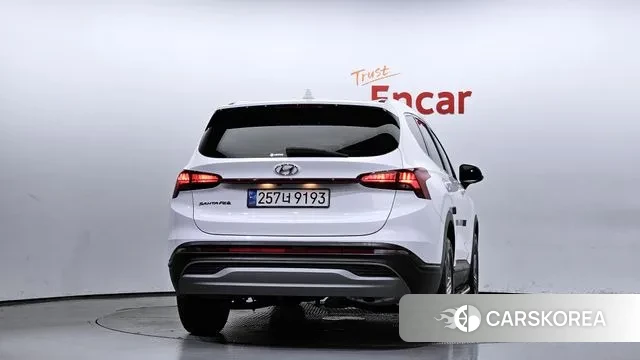 Hyundai The New Santa Fe id 3008540 из Кореи 14