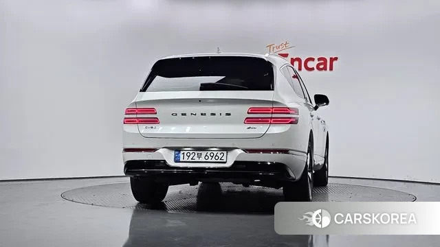 Genesis GV80 id 3207422 из Кореи 14