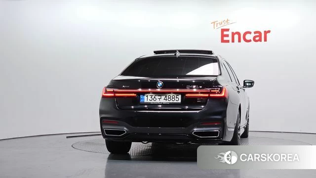 BMW 7 Series (G11) id 4384134 из Кореи 14