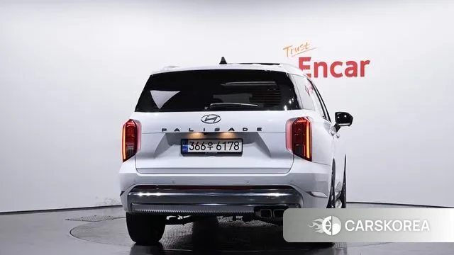 Hyundai The New Palisade id 2900289 из Кореи 14