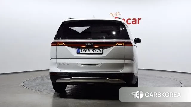 Kia Carnival 4th generation id 3689962 из Кореи 14