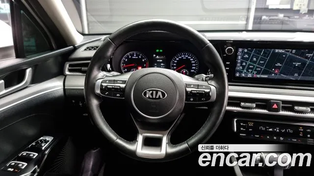 Kia K5 3rd generation id 2658418 из Кореи 14