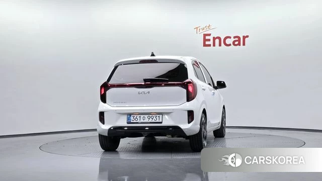 Kia The New Morning (JA) id 4248209 из Кореи 14