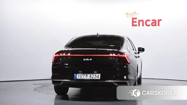 Kia K8 id 3660044 из Кореи 14