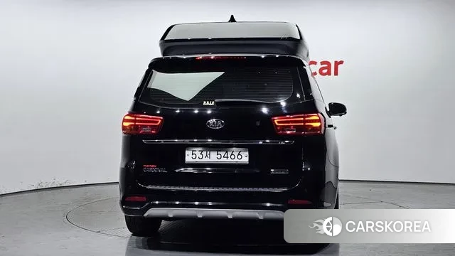 Kia The New Carnival id 3171345 из Кореи 14