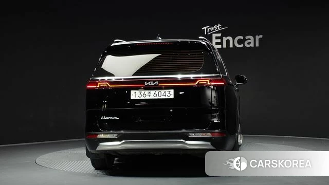 Kia Carnival 4th generation id 3897916 из Кореи 14