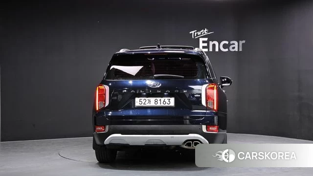 Hyundai Palisade id 3905490 из Кореи 14