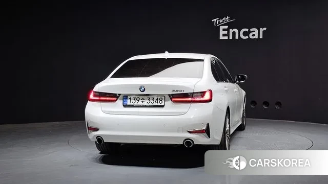 BMW 3 Series (G20) id 3788540 из Кореи 14