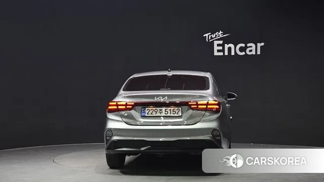 Kia The New K3 2nd generation id 3751132 из Кореи 14