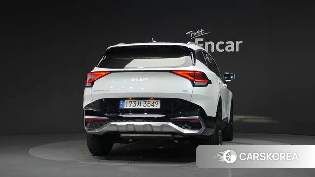 Kia Sportage 5th Generation Hybrid id 4922183 из Кореи 27