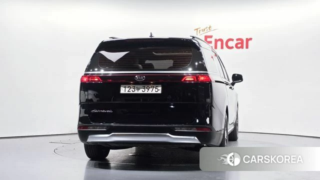Kia Carnival 4th generation id 4614224 из Кореи 14