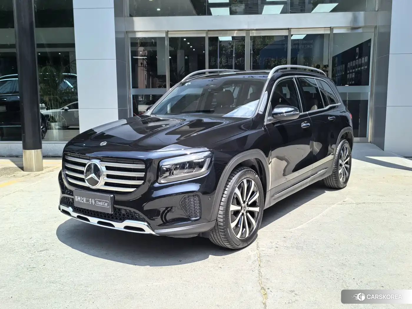 Mercedes-Benz GLB id 4547647 из Китая 7
