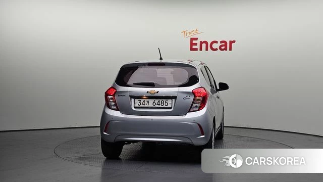Chevrolet (GM Daewoo) The Next Spark id 4536727 из Кореи 24