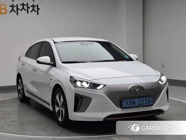 Hyundai Ionic Electric id 3292458 из Кореи 13