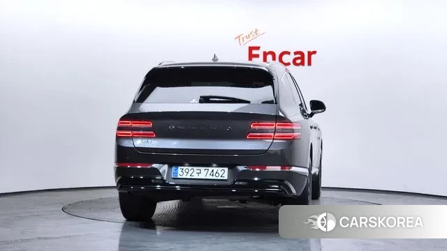 Genesis GV80 id 3676246 из Кореи 14