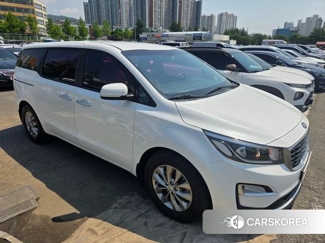 Kia The New Carnival id 4637566 из Кореи 14