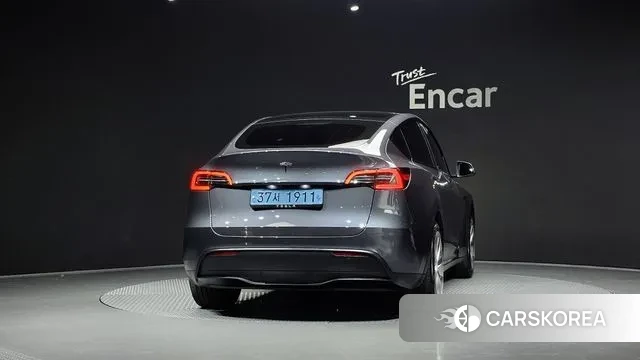 Tesla Model Y id 3327636 из Кореи 14