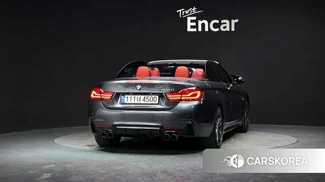 BMW 4 Series (F32) id 4326018 из Кореи 25