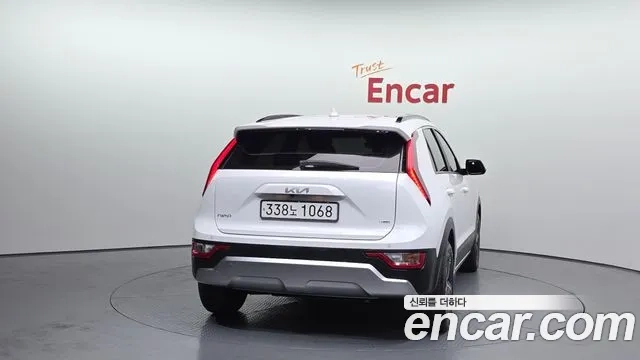 Kia Di Ol Nu Niro id 2910309 из Кореи 14