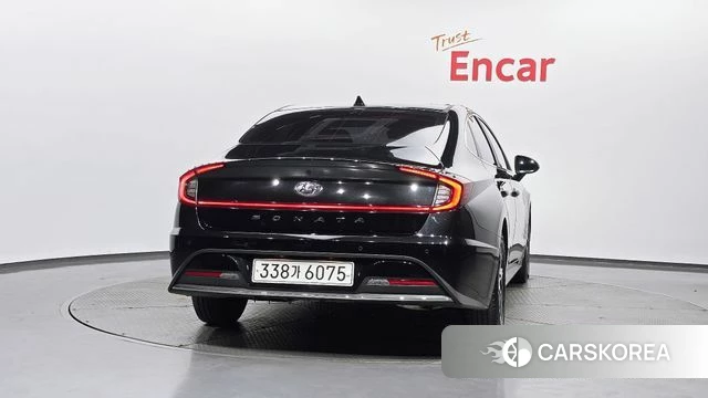 Hyundai Sonata Hybrid (DN8) id 4389014 из Кореи 24