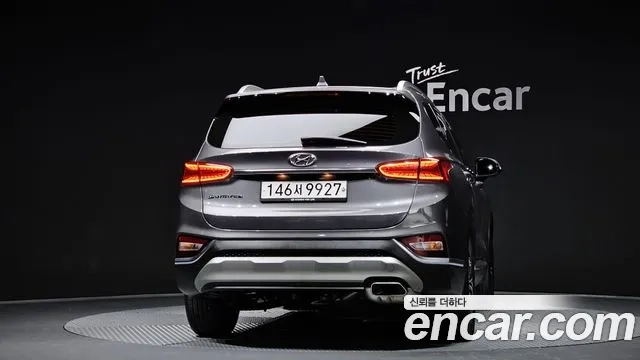 Hyundai Santa Fe TM id 2870219 из Кореи 14