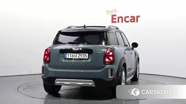 Mini Cooper Countryman id 3909913 из Кореи 14