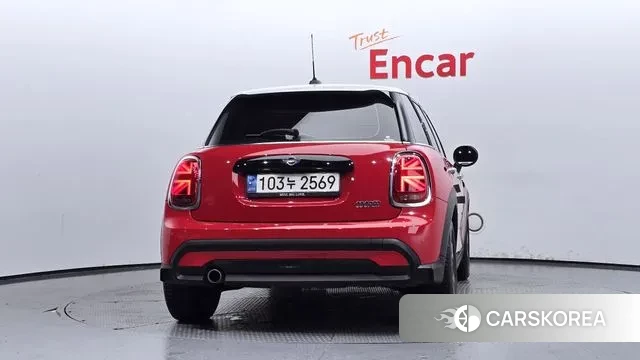 Mini Cooper id 3037695 из Кореи 14