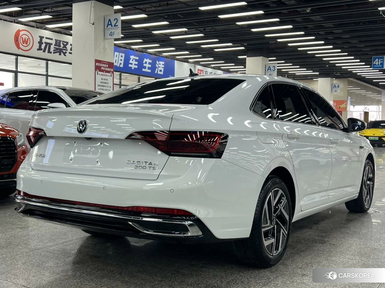Volkswagen Sagitar id 4452173 из Китая 8