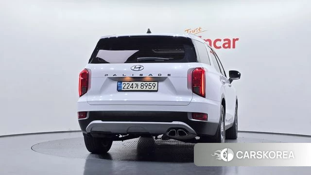 Hyundai Palisade id 4894666 из Кореи 24