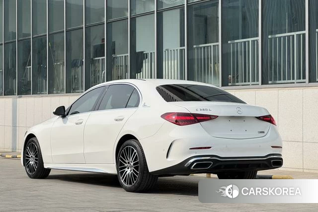 Mercedes-Benz Class C id 4215229 из Китая 14