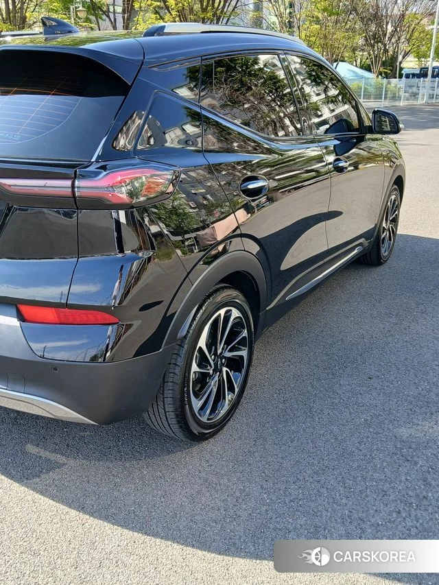 Chevrolet (GM Daewoo) Bolt EUV id 3922300 из Кореи 13