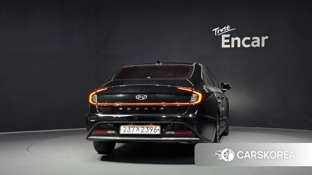 Hyundai Sonata Hybrid (DN8) id 4657136 из Кореи 14