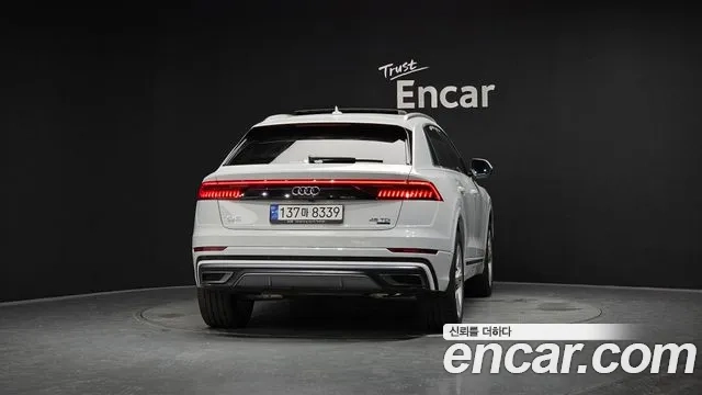 Audi Q8 (4M) id 2953958 из Кореи 14