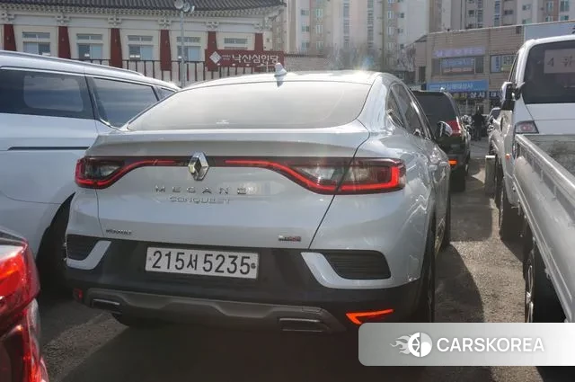 Renault Korea (Samsung) XM3 id 3502113 из Кореи 14