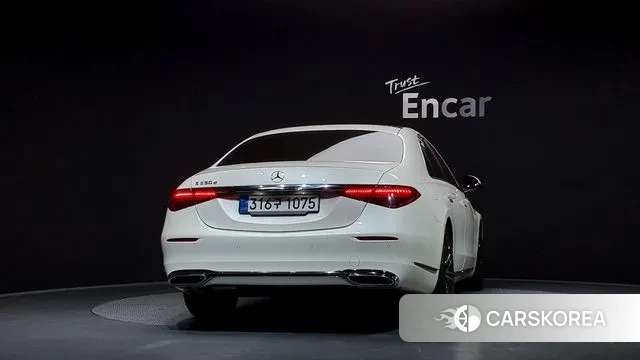 Mercedes-Benz S-Class W223 id 3665236 из Кореи 14