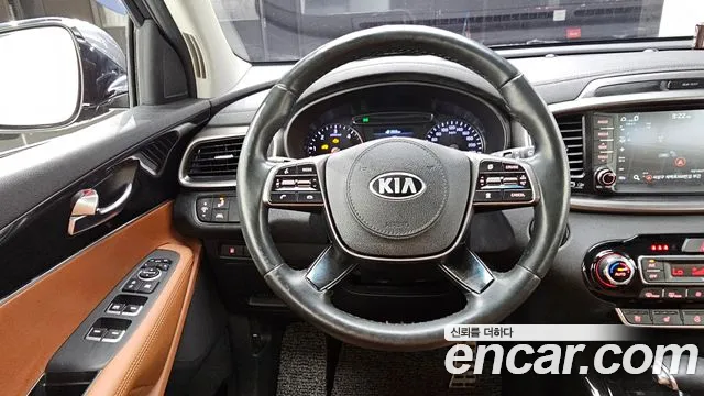 Kia The New Sorento id 2660612 из Кореи 14