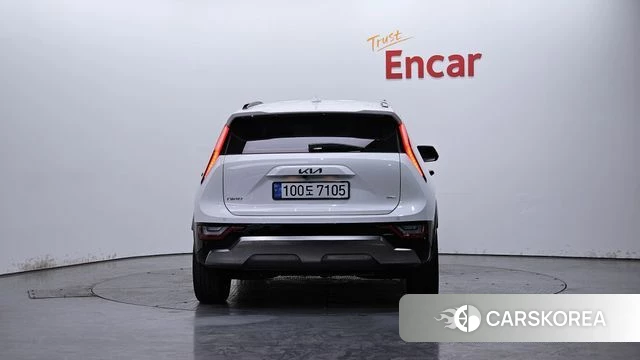 Kia Di Ol Nu Niro id 3882837 из Кореи 14