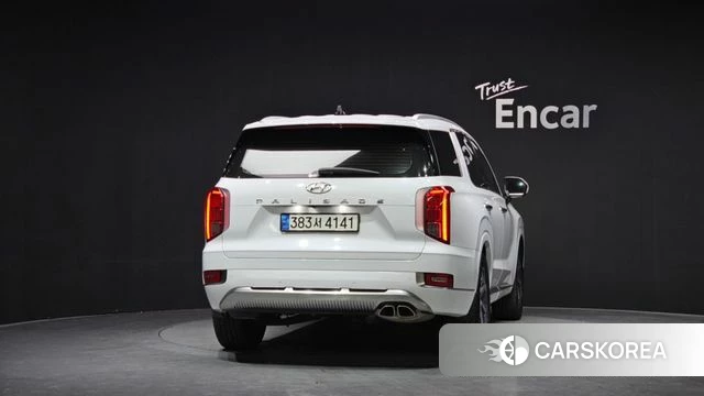 Hyundai Palisade id 3832996 из Кореи 14